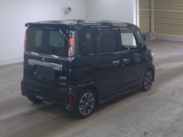 2021 Suzuki Spacia ハイブリッドXS TB auction photo 5