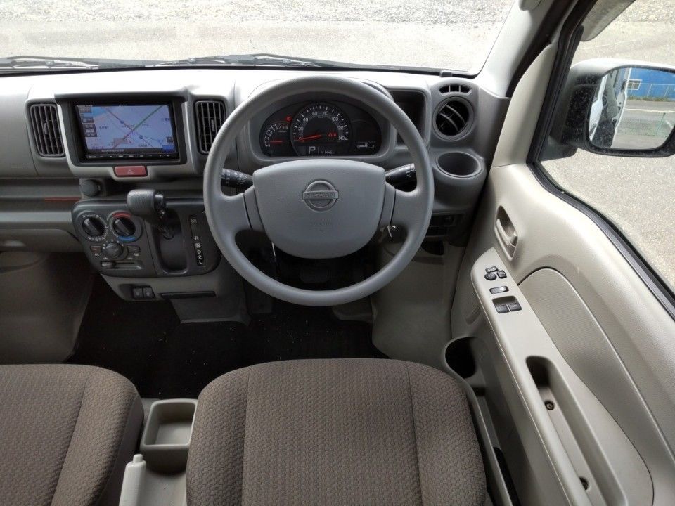 2022 Nissan NV100 Clipper auction photo 3