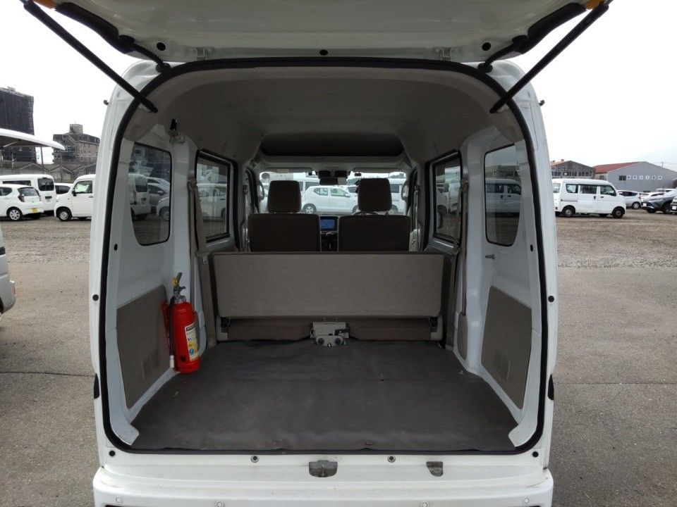 2022 Nissan NV100 Clipper auction photo 8
