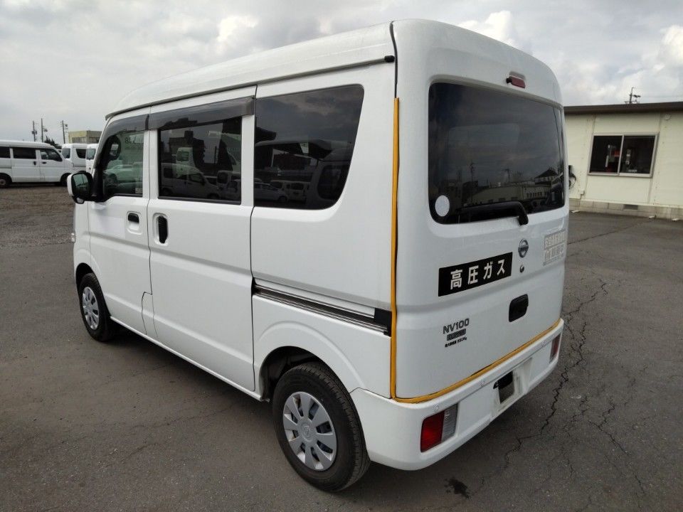 2022 Nissan NV100 Clipper auction photo 6