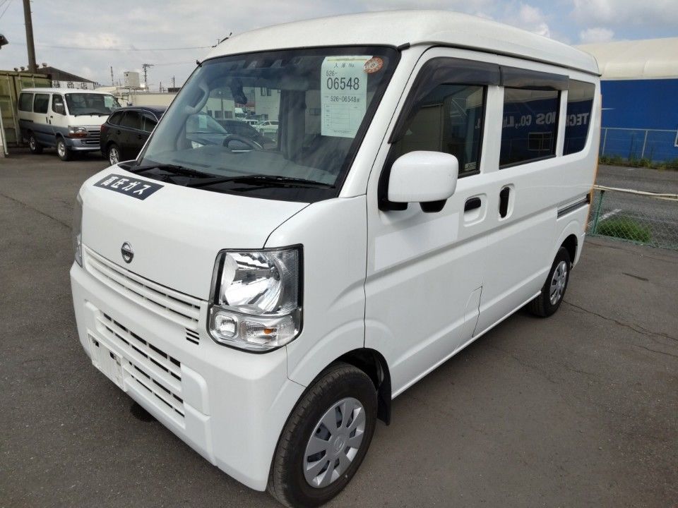 Japan Auction Vehicles 28 2022 Nissan NV100 Clipper auction photo