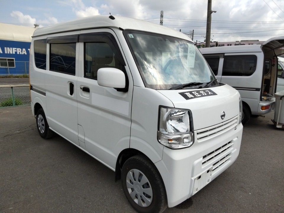2022 Nissan NV100 Clipper auction photo 4
