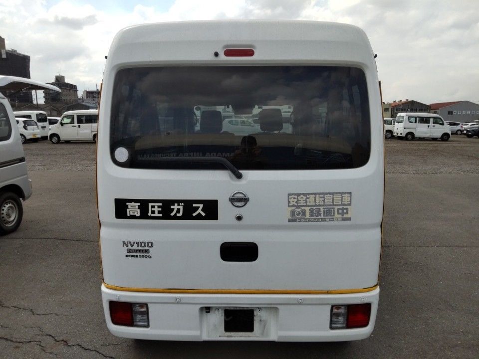 2022 Nissan NV100 Clipper auction photo 5