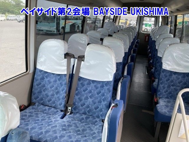 2019 Mitsubishi Fuso ローザ bus auction photo 15