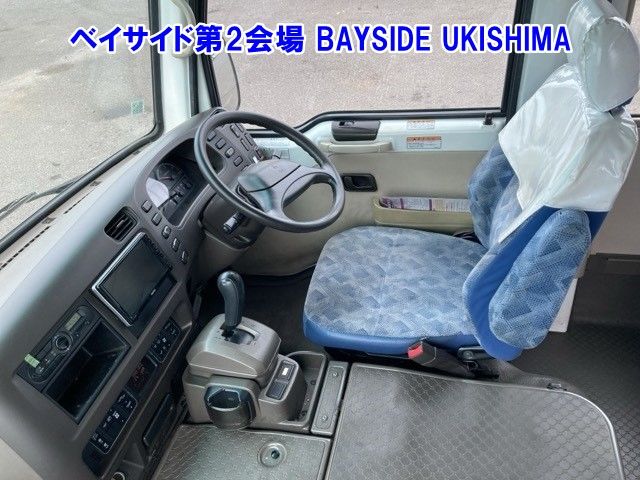 2019 Mitsubishi Fuso ローザ bus auction photo 4
