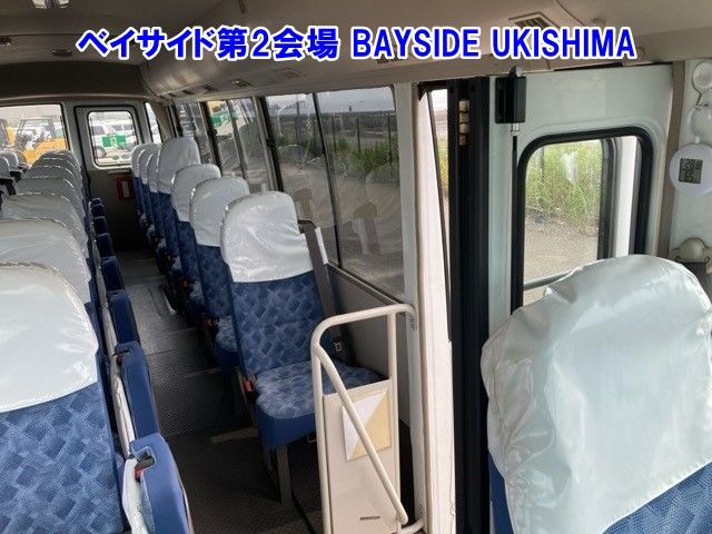 2019 Mitsubishi Fuso ローザ bus auction photo 16