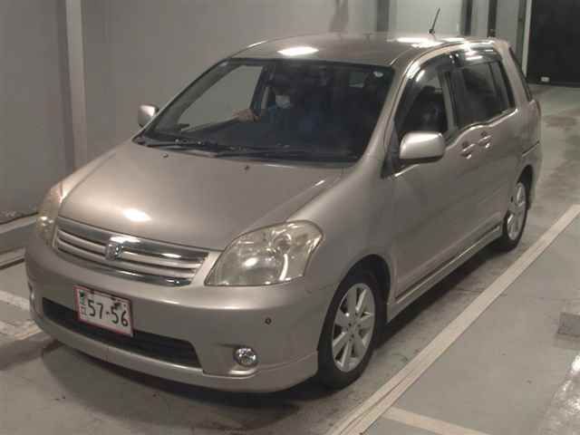 2003 Toyota Raum S Package auction photo 4
