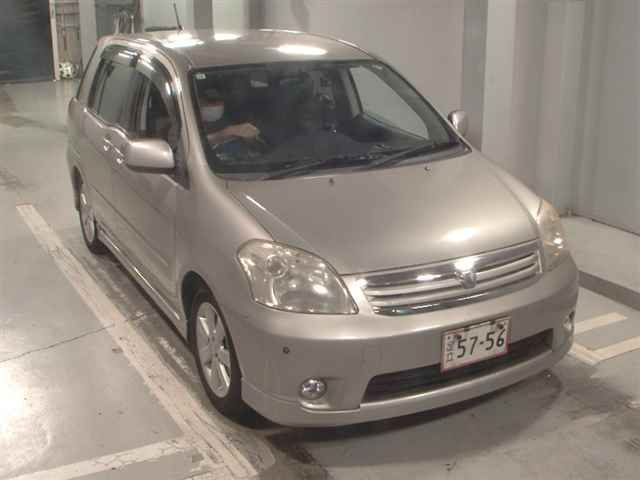 Japan Auction Vehicles 12 2003 Toyota Raum S Package auction photo