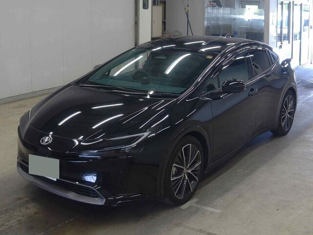 2025 Toyota Prius Z auction photo 4