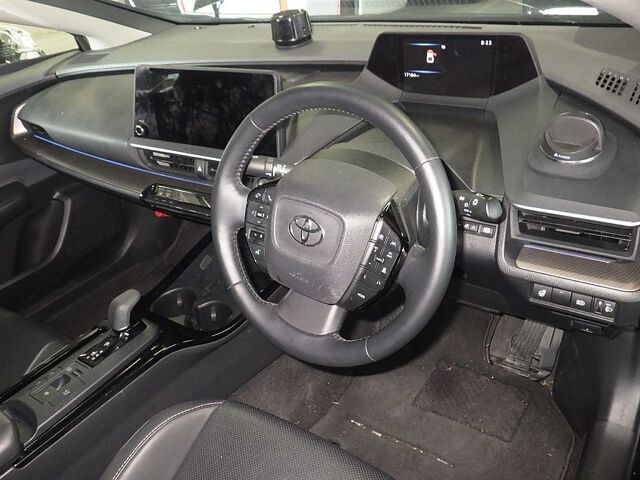 2025 Toyota Prius Z auction photo 3