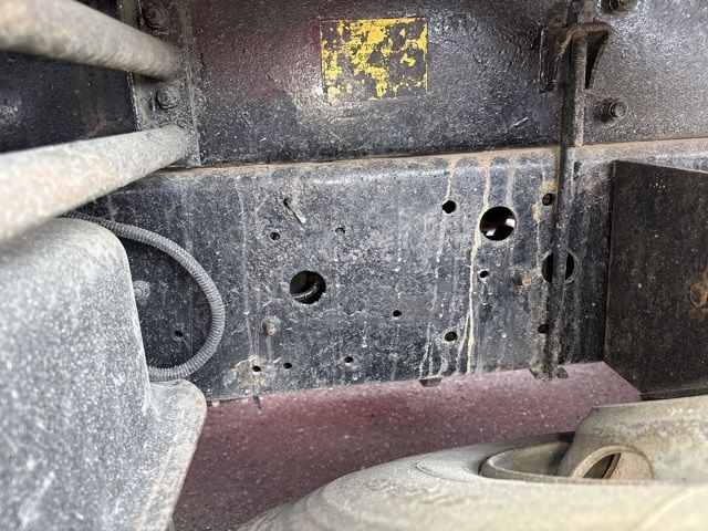 2006 Isuzu Forward ダンプ auction photo 11