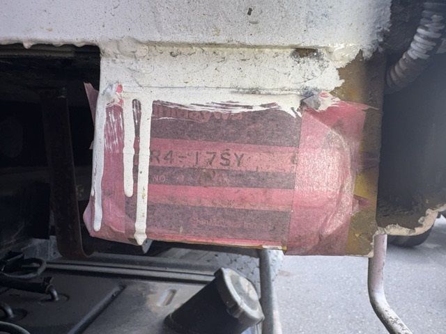 2006 Isuzu Forward ダンプ auction photo 18
