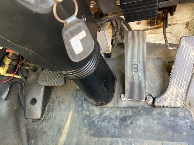 2006 Isuzu Forward ダンプ auction photo 4