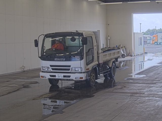 2006 Isuzu Forward ダンプ Japan auction vehicle