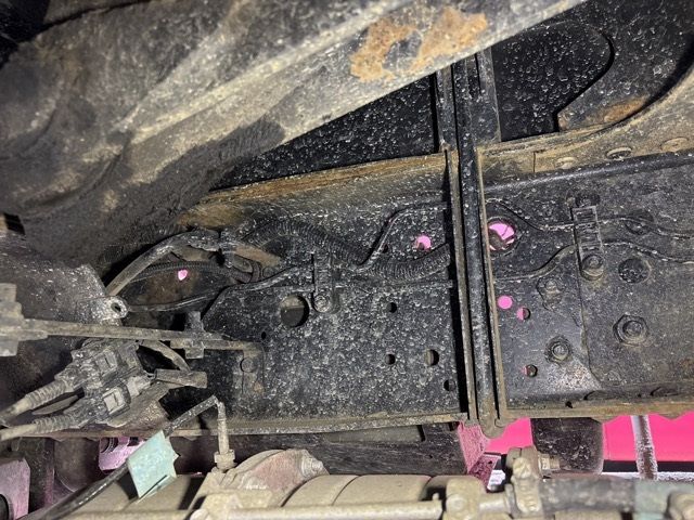 2006 Isuzu Forward ダンプ auction photo 17