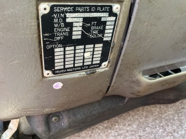 2006 Isuzu Forward ダンプ auction photo 7