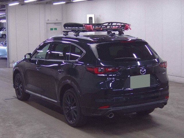 2023 Mazda CX-8 XD Sports Appearance auction photo 2