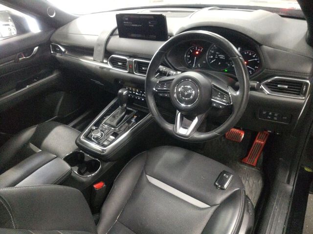 2023 Mazda CX-8 XD Sports Appearance auction photo 3