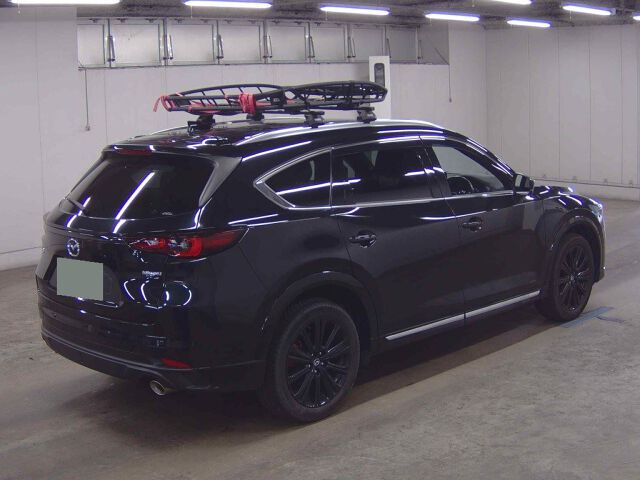 2023 Mazda CX-8 XD Sports Appearance auction photo 5