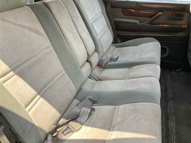 1997 Toyota Land Cruiser VXリミテッド 4WD auction photo 8