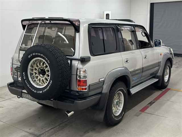 1997 Toyota Land Cruiser VXリミテッド 4WD auction photo 5