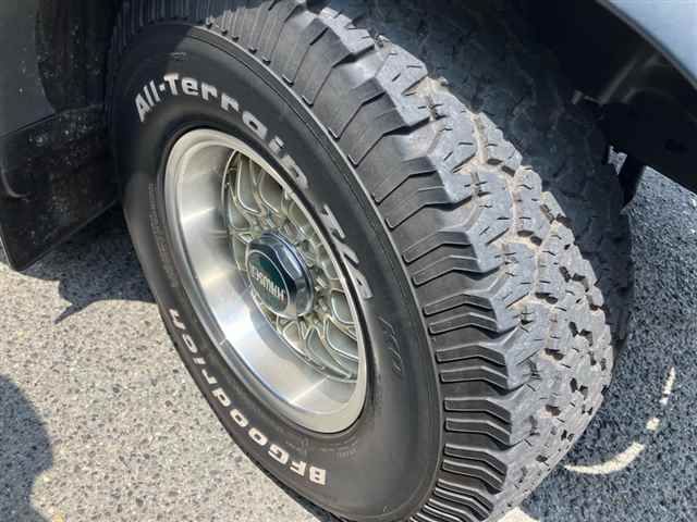 1997 Toyota Land Cruiser VXリミテッド 4WD auction photo 9