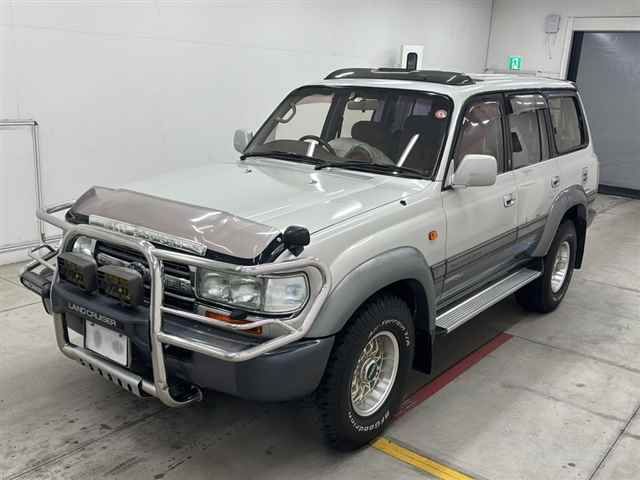 1997 Toyota Land Cruiser VXリミテッド 4WD auction photo 4