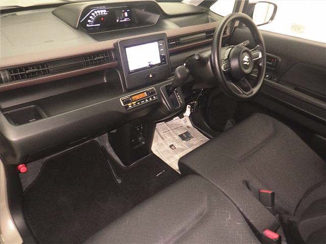 2025 Suzuki Wagon R ZL Rearview Camera Suzuki Connect auction photo 4