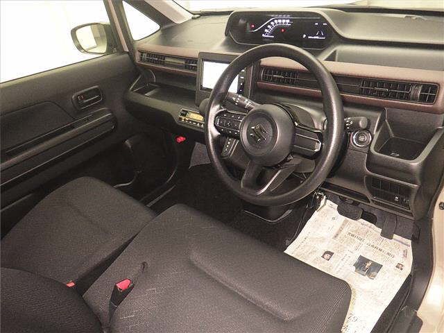 2025 Suzuki Wagon R ZL Rearview Camera Suzuki Connect auction photo 3