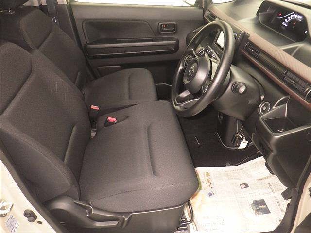 2025 Suzuki Wagon R ZL Rearview Camera Suzuki Connect auction photo 5