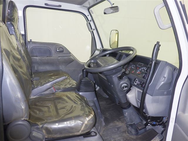 2014 Isuzu Elf ダンプ auction photo 5