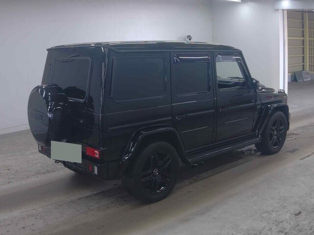 2005 Mercedes-AMG Gクラス G55 AMG Long 4WD auction photo 5