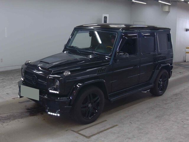2005 Mercedes-AMG Gクラス G55 AMG Long 4WD auction photo 4