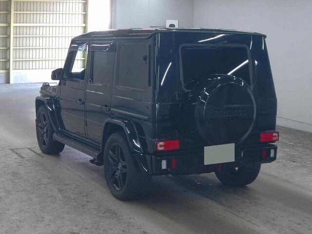 2005 Mercedes-AMG Gクラス G55 AMG Long 4WD auction photo 2