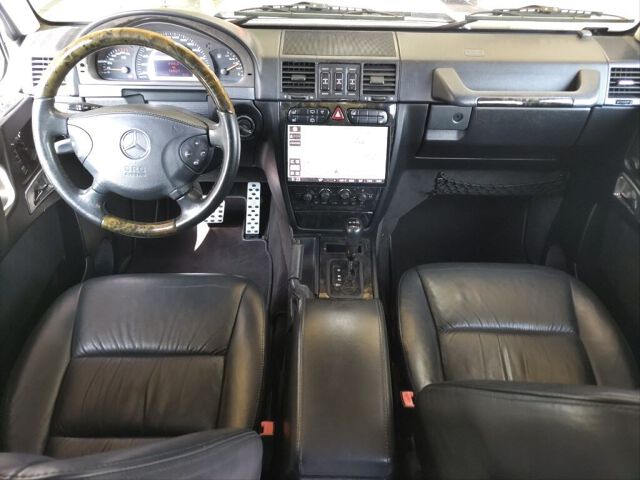2005 Mercedes-AMG Gクラス G55 AMG Long 4WD auction photo 3