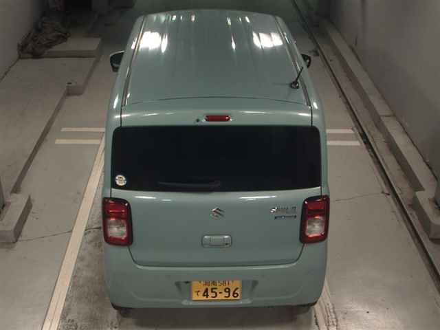 2022 Suzuki ワゴンR スマイル Hybrid S auction photo 7