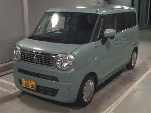 2022 Suzuki ワゴンR スマイル Hybrid S auction photo 4