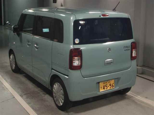 2022 Suzuki ワゴンR スマイル Hybrid S auction photo 2
