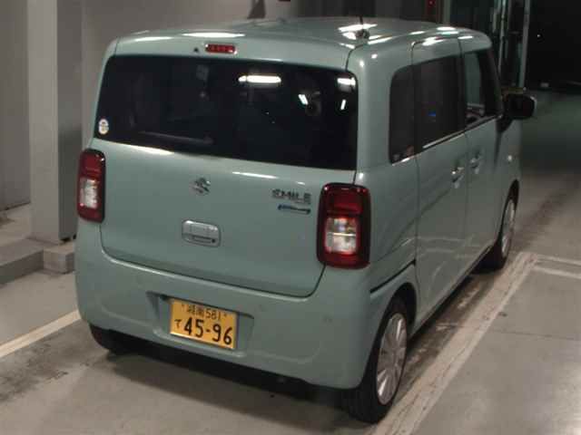 2022 Suzuki ワゴンR スマイル Hybrid S auction photo 5