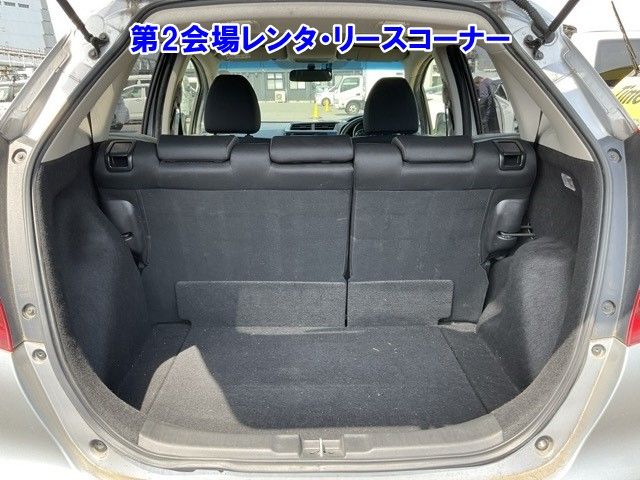 2019 Honda Fit Wagon 13G-F auction photo 7