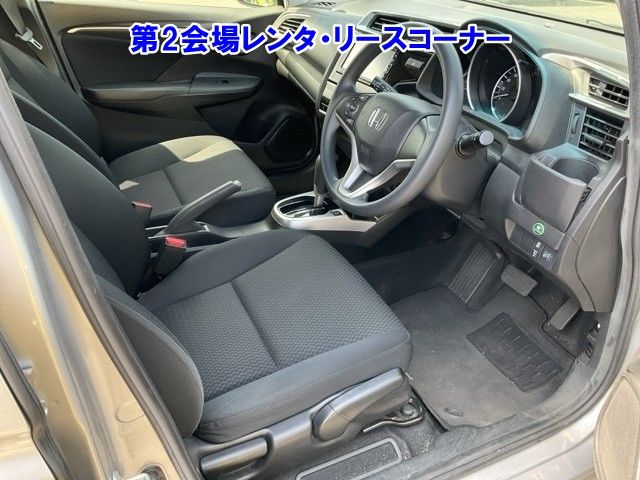 2019 Honda Fit Wagon 13G-F auction photo 5