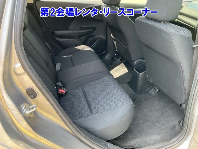 2019 Honda Fit Wagon 13G-F auction photo 6