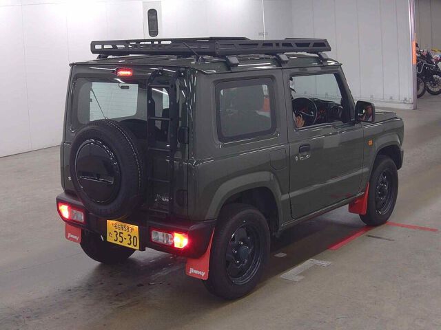 2023 Suzuki Jimny XG 4WD auction photo 5