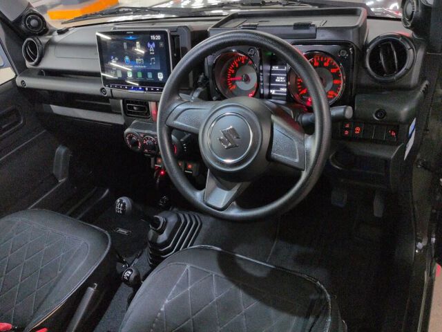 2023 Suzuki Jimny XG 4WD auction photo 3