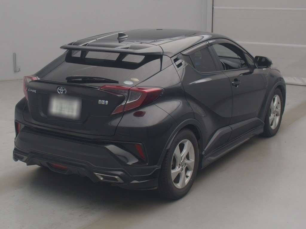 2018 Toyota C-HR S LEDパッケージ auction photo 2