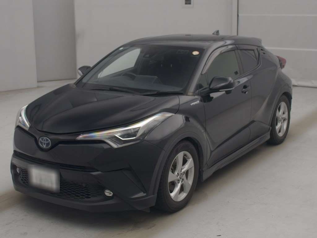 2018 Toyota C-HR S LEDパッケージ Japan auction vehicle