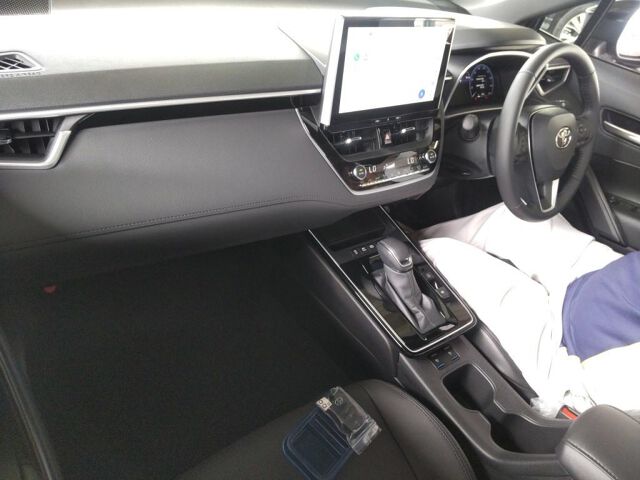2026 Toyota Corolla Cross ハイブリッドZ auction photo 3