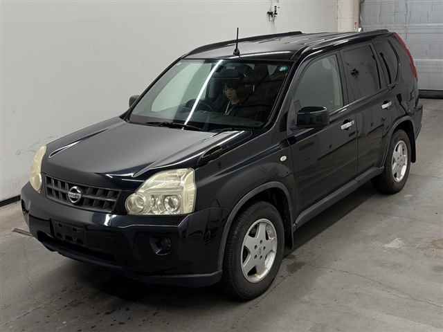 2009 Nissan X-Trail 20Xt auction photo 4