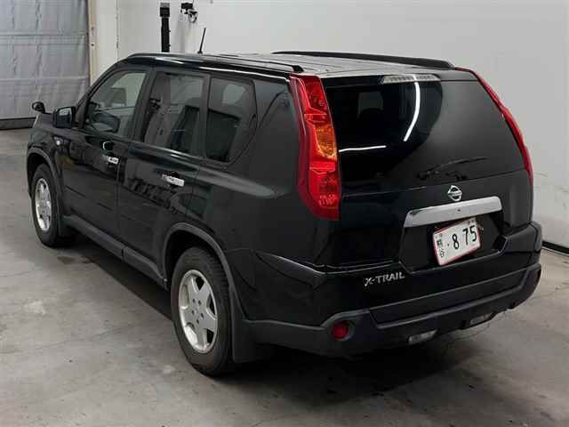 2009 Nissan X-Trail 20Xt auction photo 2