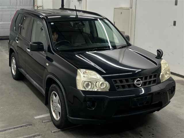 2009 Nissan X-Trail 20Xt Japan auction vehicle